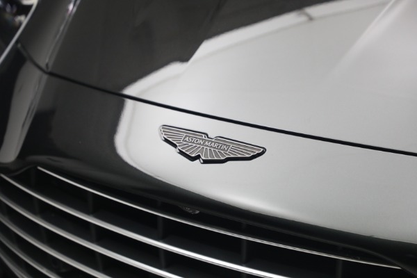 New 2026 Aston Martin DB12 S Volante for sale $350,900 at Bentley Greenwich in Greenwich CT 06830 25