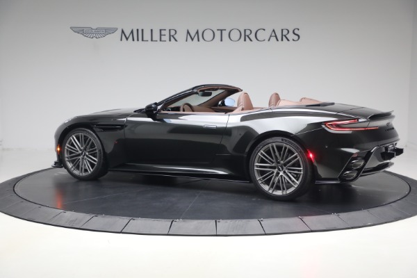 New 2026 Aston Martin DB12 S Volante for sale $350,900 at Bentley Greenwich in Greenwich CT 06830 4