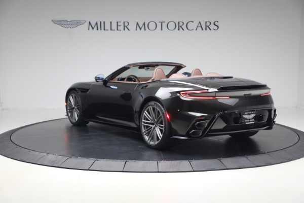 New 2026 Aston Martin DB12 S Volante for sale $350,900 at Bentley Greenwich in Greenwich CT 06830 5