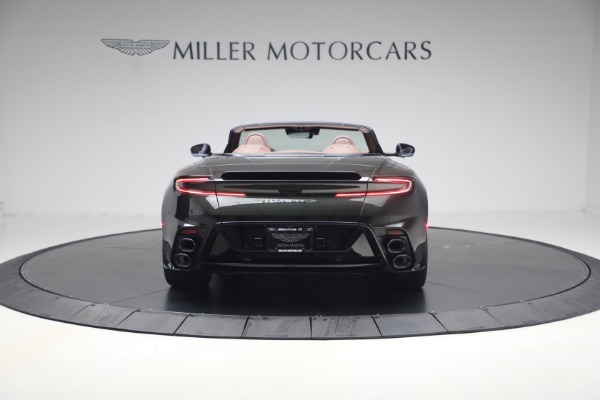 New 2026 Aston Martin DB12 S Volante for sale $350,900 at Bentley Greenwich in Greenwich CT 06830 6