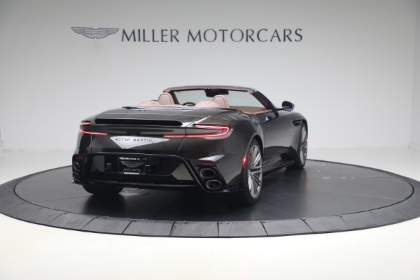 New 2026 Aston Martin DB12 S Volante for sale $350,900 at Bentley Greenwich in Greenwich CT 06830 7