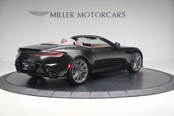 New 2026 Aston Martin DB12 S Volante for sale $350,900 at Bentley Greenwich in Greenwich CT 06830 8
