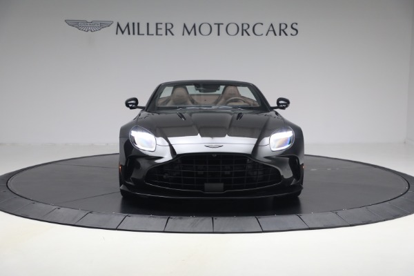 New 2026 Aston Martin Vantage S Roadster for sale $263,900 at Bentley Greenwich in Greenwich CT 06830 12
