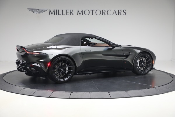 New 2026 Aston Martin Vantage S Roadster for sale $263,900 at Bentley Greenwich in Greenwich CT 06830 20