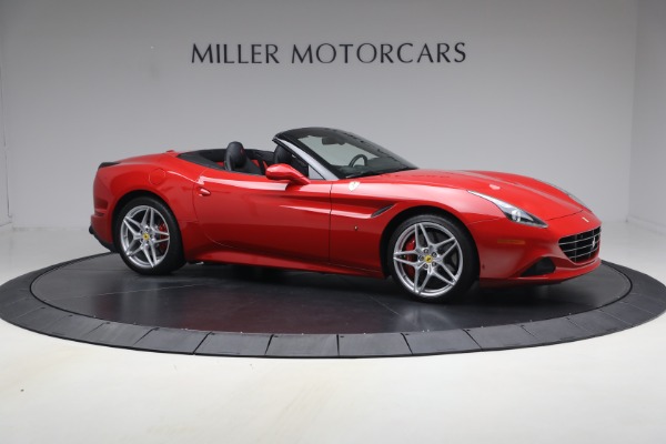 Used 2017 Ferrari California T for sale $163,900 at Bentley Greenwich in Greenwich CT 06830 10