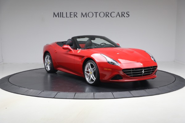 Used 2017 Ferrari California T for sale $163,900 at Bentley Greenwich in Greenwich CT 06830 11