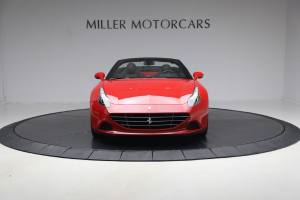 Used 2017 Ferrari California T for sale $163,900 at Bentley Greenwich in Greenwich CT 06830 12