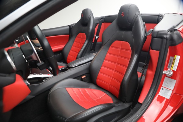 Used 2017 Ferrari California T for sale $163,900 at Bentley Greenwich in Greenwich CT 06830 14