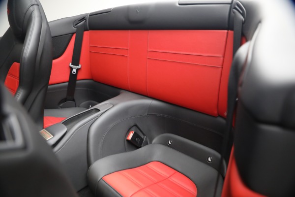 Used 2017 Ferrari California T for sale $163,900 at Bentley Greenwich in Greenwich CT 06830 16