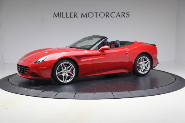 Used 2017 Ferrari California T for sale $163,900 at Bentley Greenwich in Greenwich CT 06830 2