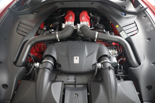 Used 2017 Ferrari California T for sale $163,900 at Bentley Greenwich in Greenwich CT 06830 27