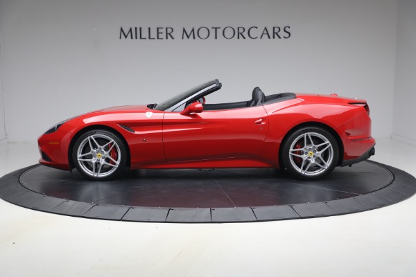 Used 2017 Ferrari California T for sale $163,900 at Bentley Greenwich in Greenwich CT 06830 3