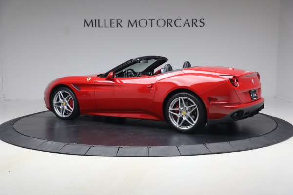 Used 2017 Ferrari California T for sale $163,900 at Bentley Greenwich in Greenwich CT 06830 4