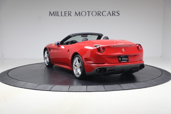 Used 2017 Ferrari California T for sale $163,900 at Bentley Greenwich in Greenwich CT 06830 5