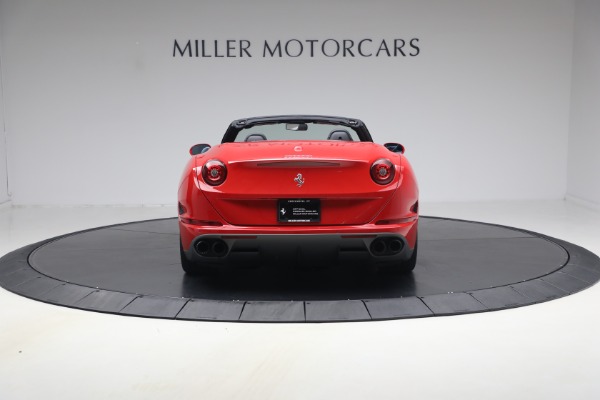 Used 2017 Ferrari California T for sale $163,900 at Bentley Greenwich in Greenwich CT 06830 6