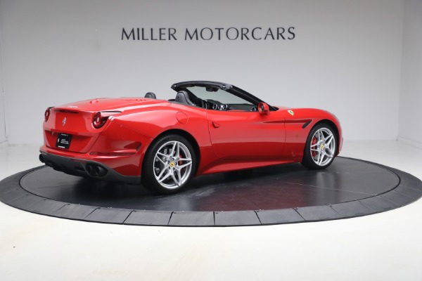 Used 2017 Ferrari California T for sale $163,900 at Bentley Greenwich in Greenwich CT 06830 7
