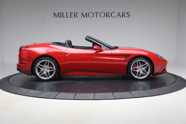 Used 2017 Ferrari California T for sale $163,900 at Bentley Greenwich in Greenwich CT 06830 9