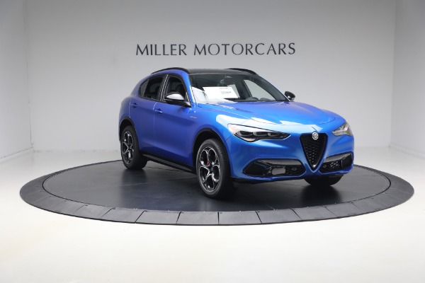 New 2026 Alfa Romeo Stelvio Veloce for sale $61,965 at Bentley Greenwich in Greenwich CT 06830 11