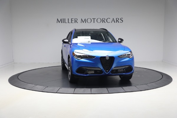 New 2026 Alfa Romeo Stelvio Veloce for sale $61,965 at Bentley Greenwich in Greenwich CT 06830 12