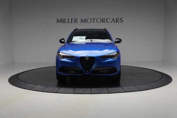 New 2026 Alfa Romeo Stelvio Veloce for sale $61,965 at Bentley Greenwich in Greenwich CT 06830 13