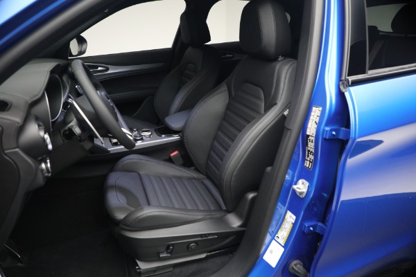 New 2026 Alfa Romeo Stelvio Veloce for sale $61,965 at Bentley Greenwich in Greenwich CT 06830 17