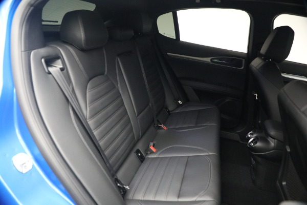 New 2026 Alfa Romeo Stelvio Veloce for sale $61,965 at Bentley Greenwich in Greenwich CT 06830 19