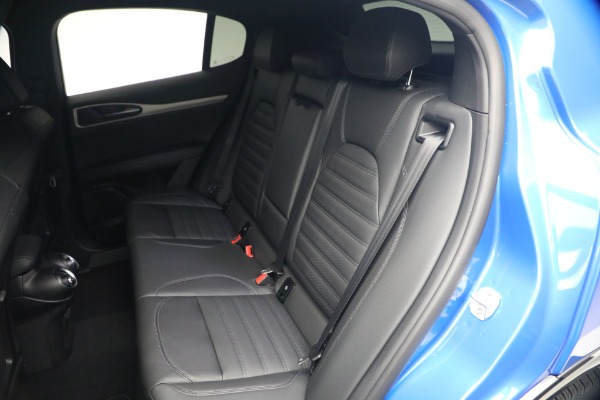 New 2026 Alfa Romeo Stelvio Veloce for sale $61,965 at Bentley Greenwich in Greenwich CT 06830 20
