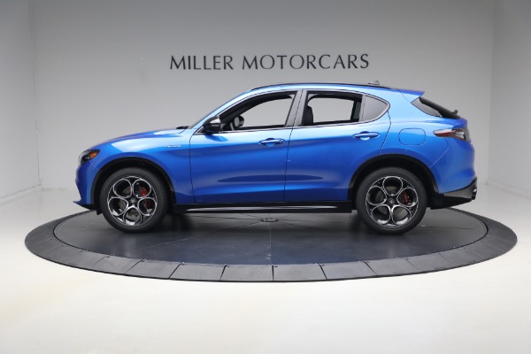 New 2026 Alfa Romeo Stelvio Veloce for sale $61,965 at Bentley Greenwich in Greenwich CT 06830 4
