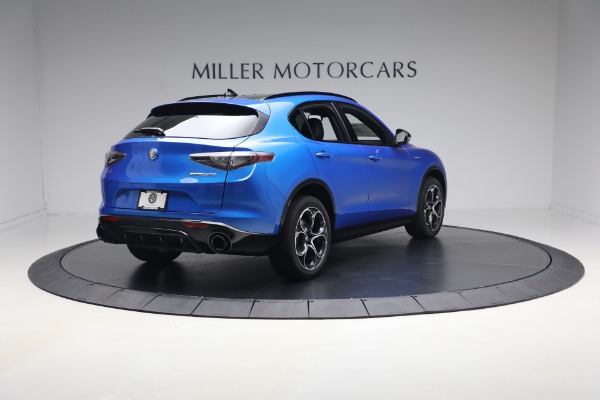 New 2026 Alfa Romeo Stelvio Veloce for sale $61,965 at Bentley Greenwich in Greenwich CT 06830 7