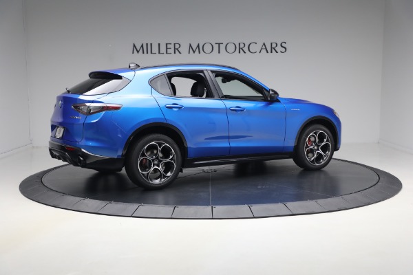 New 2026 Alfa Romeo Stelvio Veloce for sale $61,965 at Bentley Greenwich in Greenwich CT 06830 8