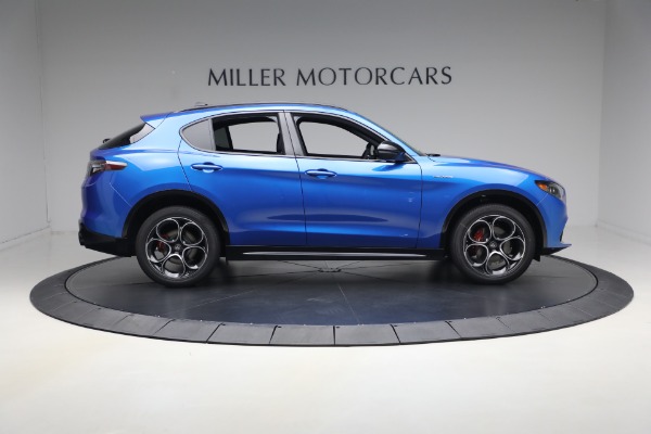 New 2026 Alfa Romeo Stelvio Veloce for sale $61,965 at Bentley Greenwich in Greenwich CT 06830 9