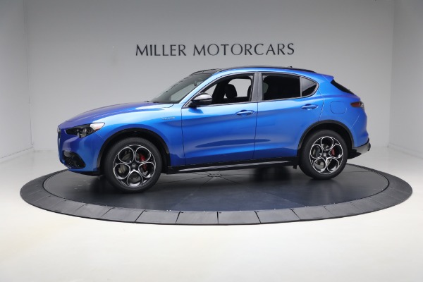 New 2026 Alfa Romeo Stelvio Veloce for sale $61,965 at Bentley Greenwich in Greenwich CT 06830 1