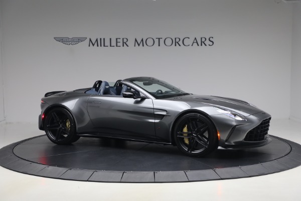 New 2026 Aston Martin Vantage S Roadster for sale $295,000 at Bentley Greenwich in Greenwich CT 06830 10