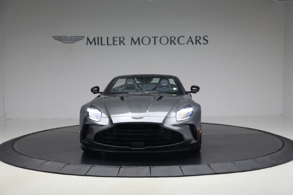 New 2026 Aston Martin Vantage S Roadster for sale $295,000 at Bentley Greenwich in Greenwich CT 06830 12