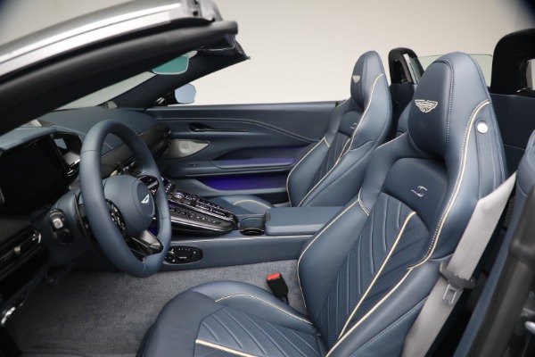 New 2026 Aston Martin Vantage S Roadster for sale $295,000 at Bentley Greenwich in Greenwich CT 06830 26