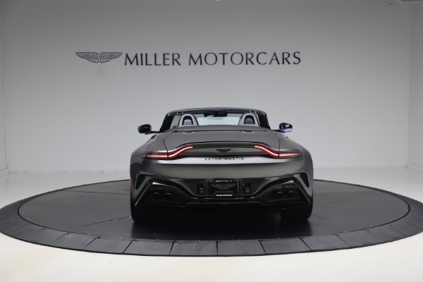 New 2026 Aston Martin Vantage S Roadster for sale $295,000 at Bentley Greenwich in Greenwich CT 06830 6