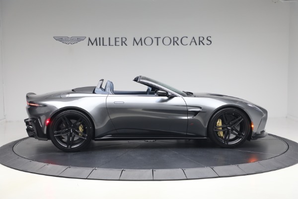 New 2026 Aston Martin Vantage S Roadster for sale $295,000 at Bentley Greenwich in Greenwich CT 06830 9