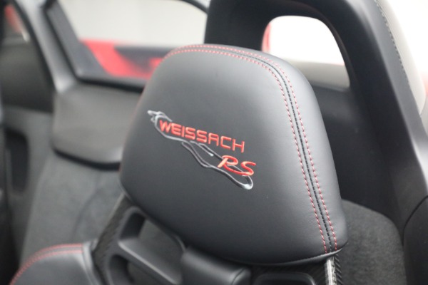 Used 2025 Porsche 718 Boxster Spyder RS for sale $205,900 at Bentley Greenwich in Greenwich CT 06830 20