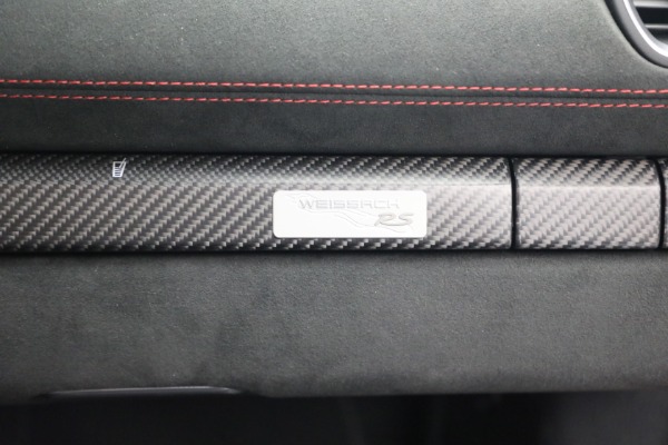Used 2025 Porsche 718 Boxster Spyder RS for sale $205,900 at Bentley Greenwich in Greenwich CT 06830 23