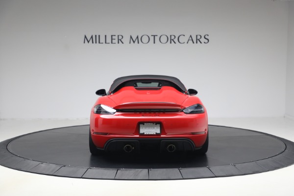 Used 2025 Porsche 718 Boxster Spyder RS for sale $205,900 at Bentley Greenwich in Greenwich CT 06830 28