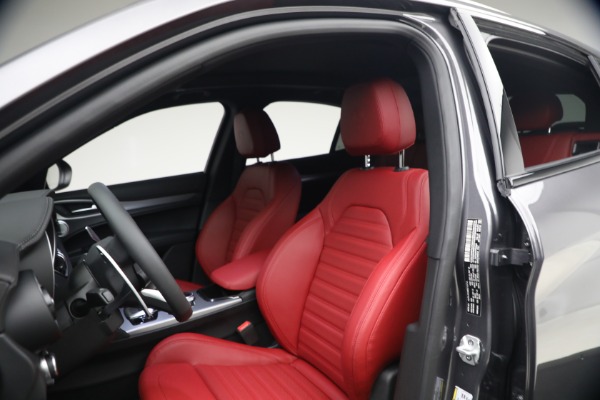 New 2026 Alfa Romeo Stelvio for sale $62,715 at Bentley Greenwich in Greenwich CT 06830 10