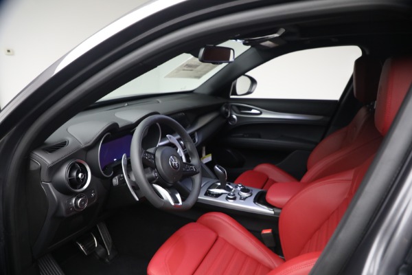 New 2026 Alfa Romeo Stelvio for sale $62,715 at Bentley Greenwich in Greenwich CT 06830 13