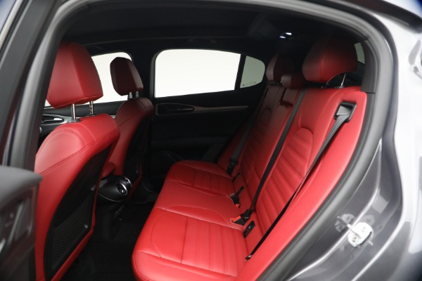 New 2026 Alfa Romeo Stelvio for sale $62,715 at Bentley Greenwich in Greenwich CT 06830 14