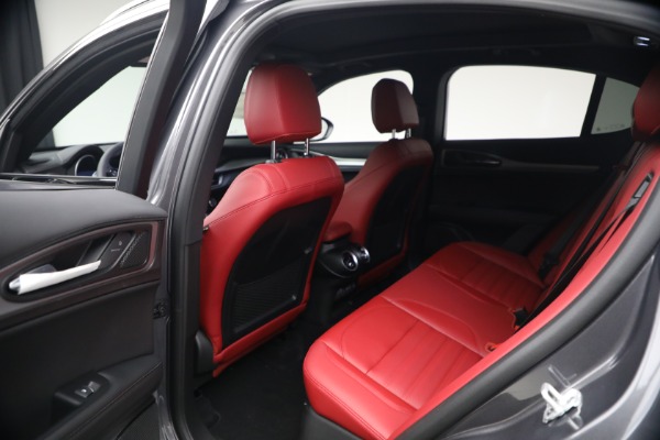 New 2026 Alfa Romeo Stelvio for sale $62,715 at Bentley Greenwich in Greenwich CT 06830 16