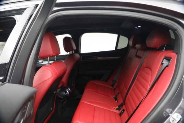 New 2026 Alfa Romeo Stelvio for sale $62,715 at Bentley Greenwich in Greenwich CT 06830 17