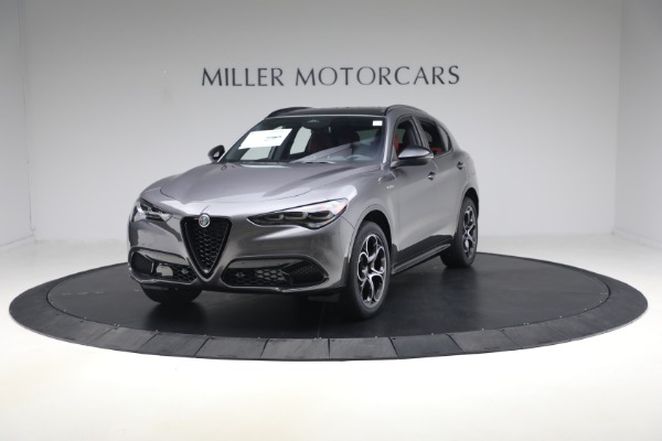 New 2026 Alfa Romeo Stelvio for sale $62,715 at Bentley Greenwich in Greenwich CT 06830 2