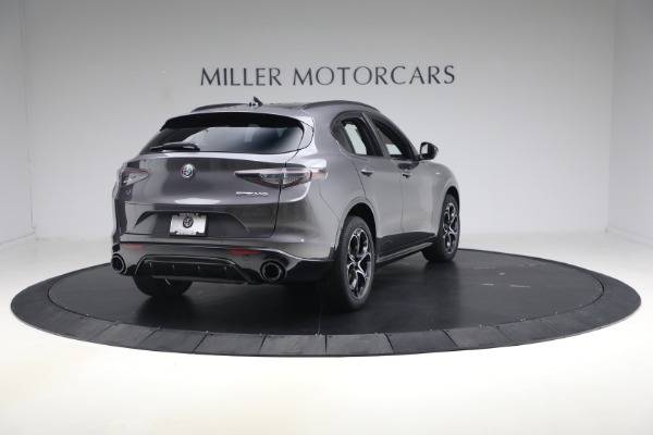 New 2026 Alfa Romeo Stelvio for sale $62,715 at Bentley Greenwich in Greenwich CT 06830 6