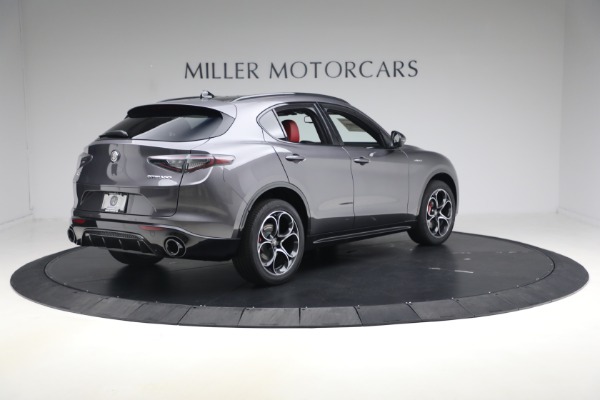 New 2026 Alfa Romeo Stelvio for sale $62,715 at Bentley Greenwich in Greenwich CT 06830 7