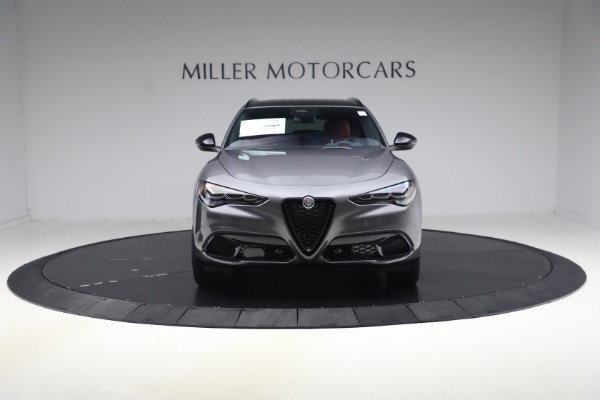 New 2026 Alfa Romeo Stelvio for sale $62,715 at Bentley Greenwich in Greenwich CT 06830 9