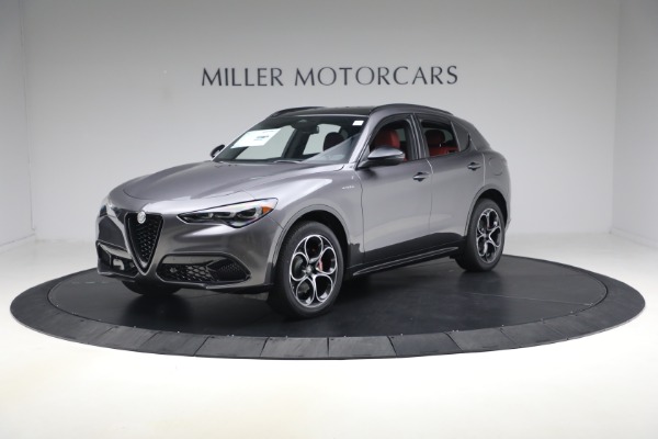 New 2026 Alfa Romeo Stelvio for sale $62,715 at Bentley Greenwich in Greenwich CT 06830 1